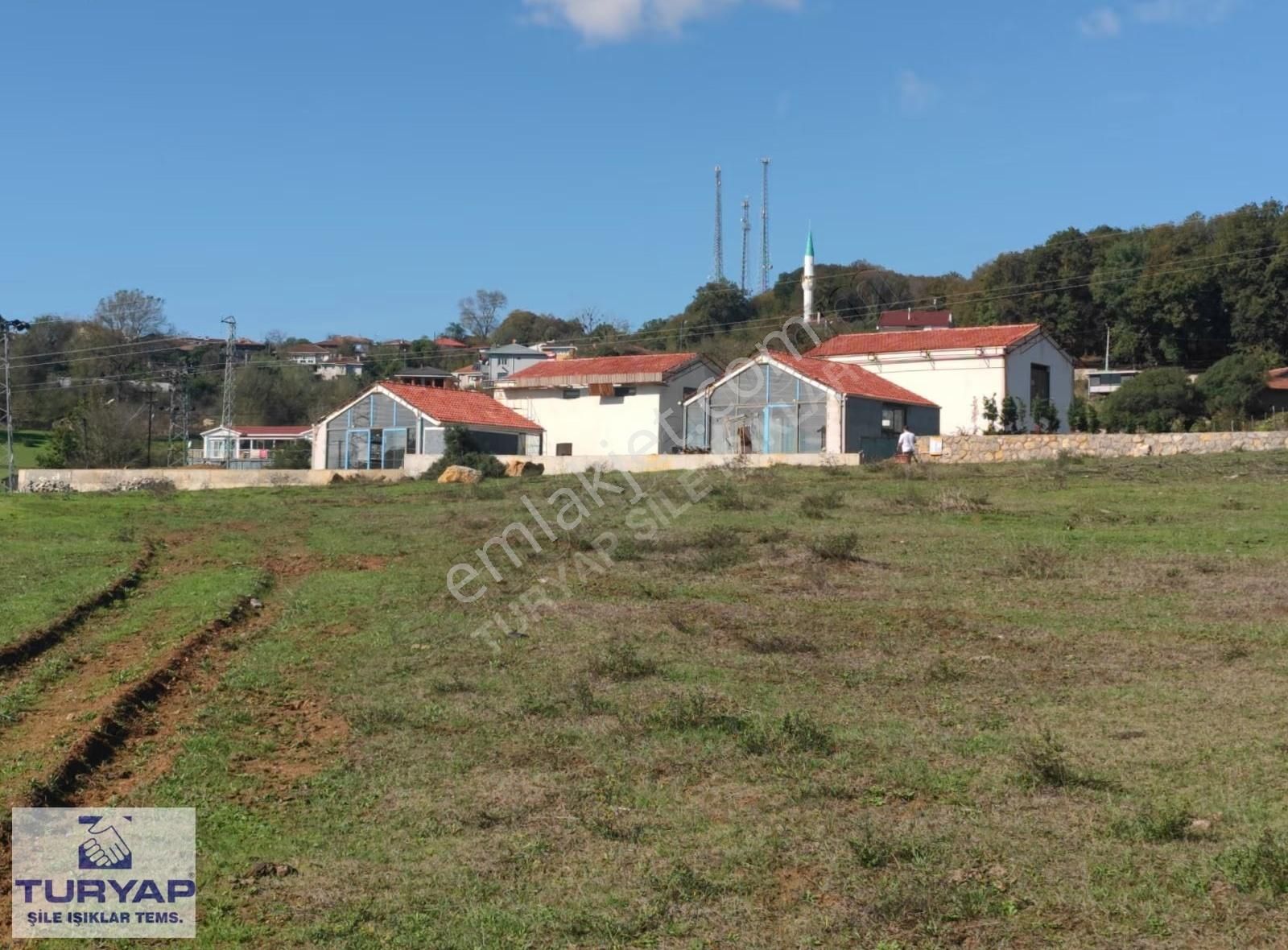 Şile Teke Köyünde Doğayla İç İçe Huzurlu Bir Yaşam Alanı - Görsel 33