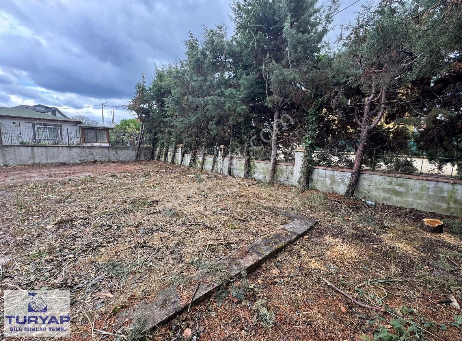Şile Kumbaba'da Satılık Köşe Parsel Turyap'tan - Görsel 19