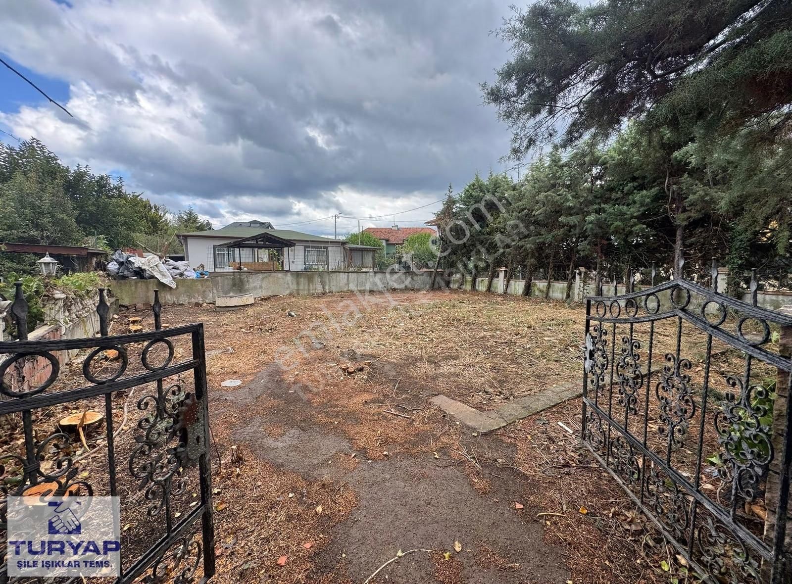 Şile Kumbaba'da Satılık Köşe Parsel Turyap'tan