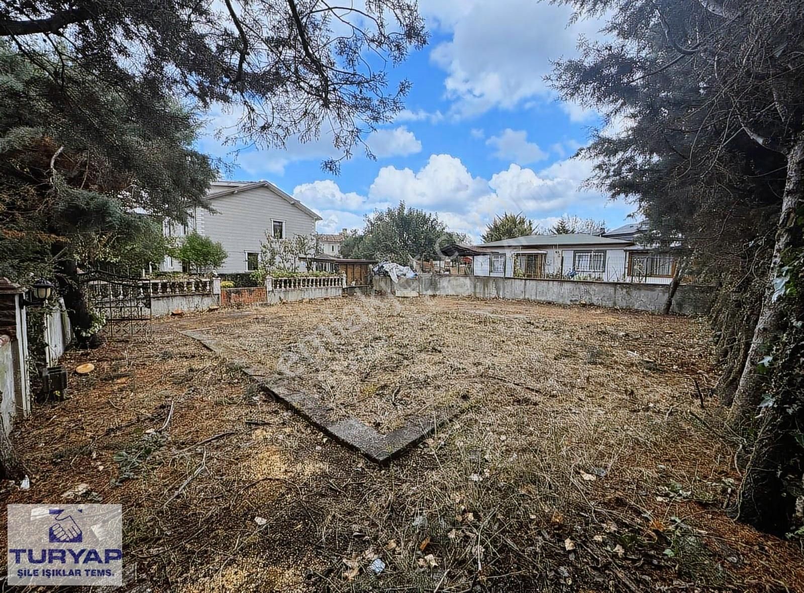 Şile Kumbaba'da Satılık Köşe Parsel Turyap'tan - Görsel 13