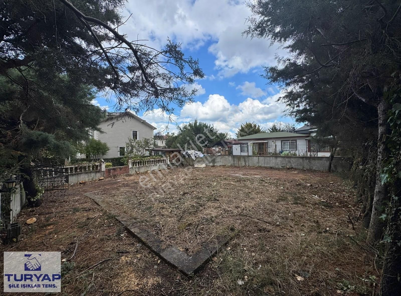 Şile Kumbaba'da Satılık Köşe Parsel Turyap'tan - Görsel 5