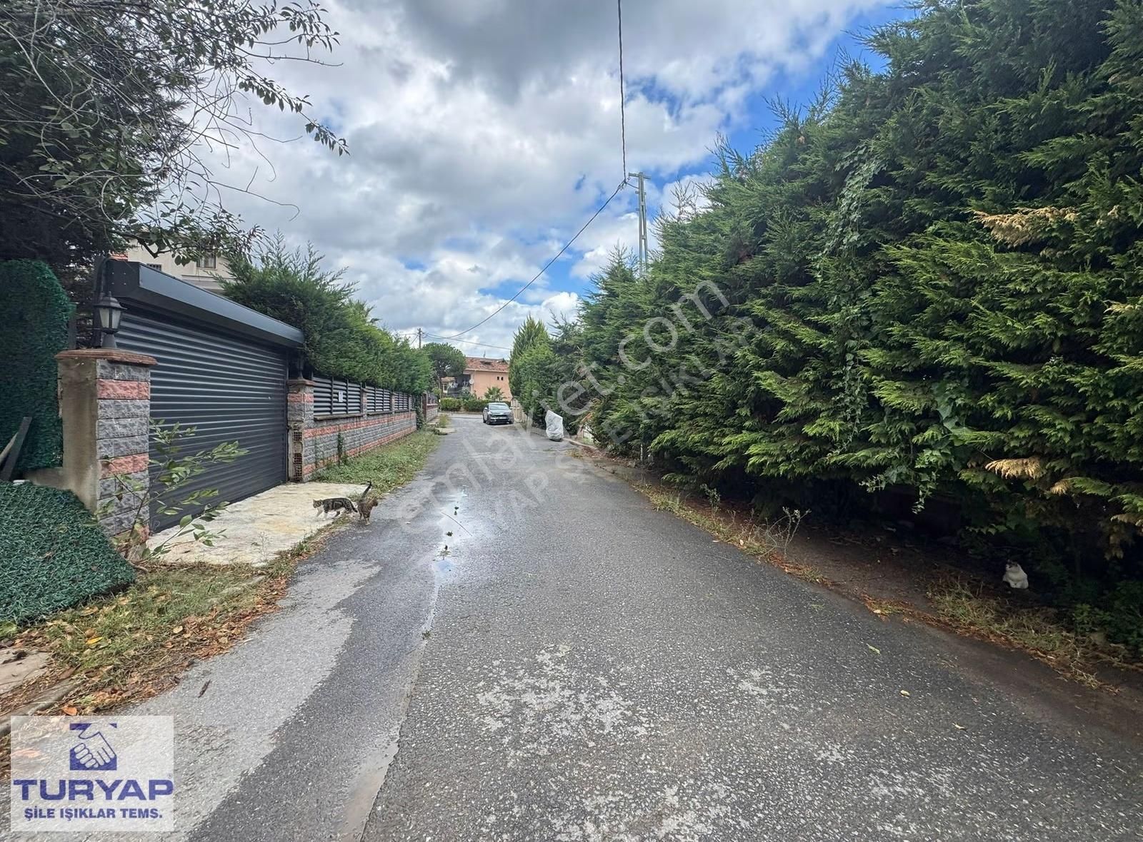 Şile Kumbaba'da Satılık Köşe Parsel Turyap'tan - Görsel 9