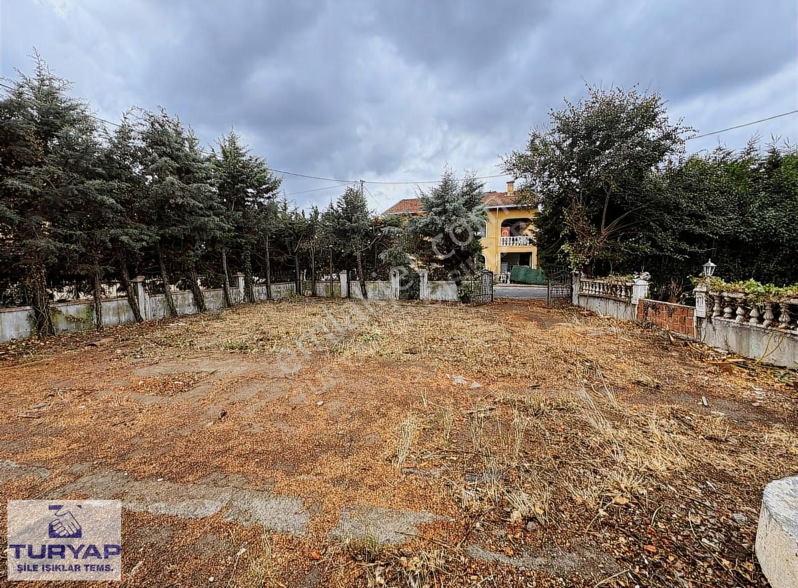 Şile Kumbaba'da Satılık Köşe Parsel Turyap'tan - Görsel 18