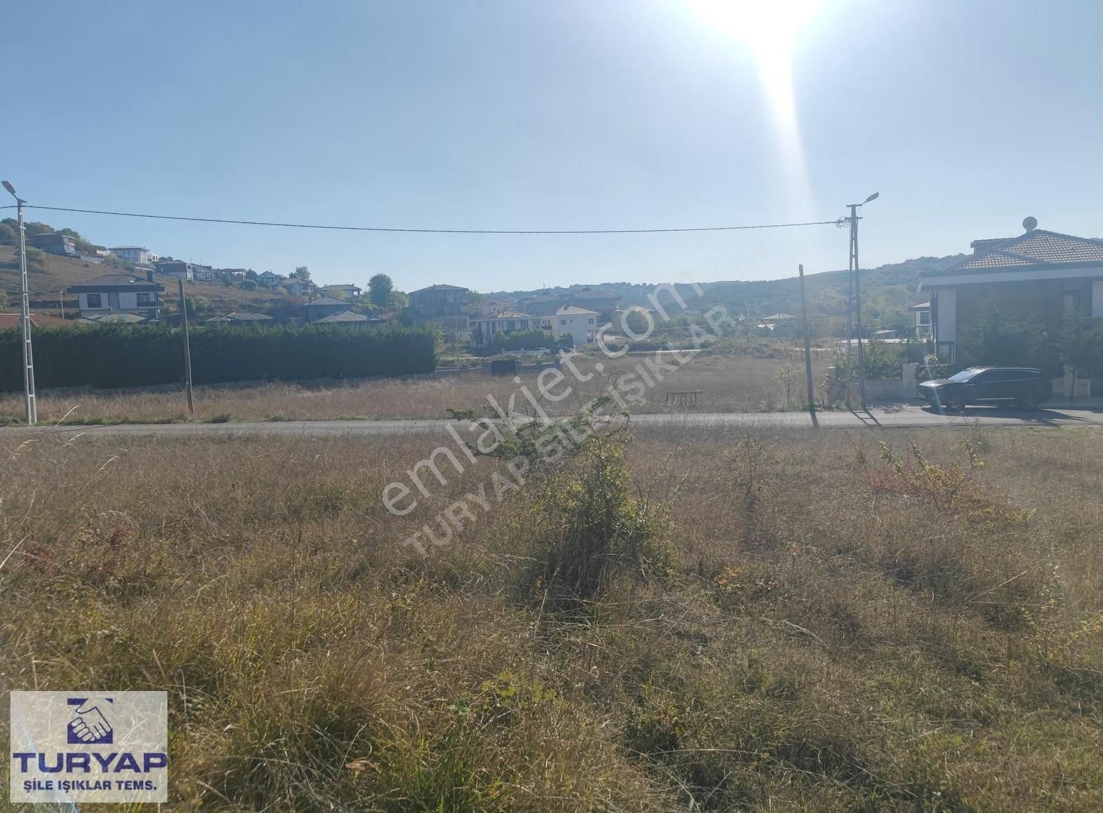 Şile Çavuş Mah. 407 M² Köşe Parsel %40 Villa İmarı,altyapı Tam! - Görsel 14