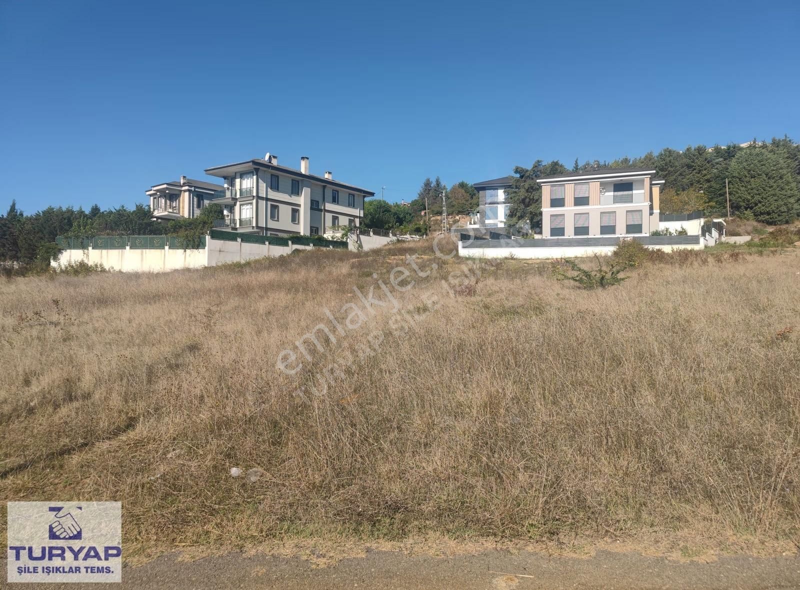 Şile Çavuş Mah. 407 M² Köşe Parsel %40 Villa İmarı,altyapı Tam! - Görsel 5