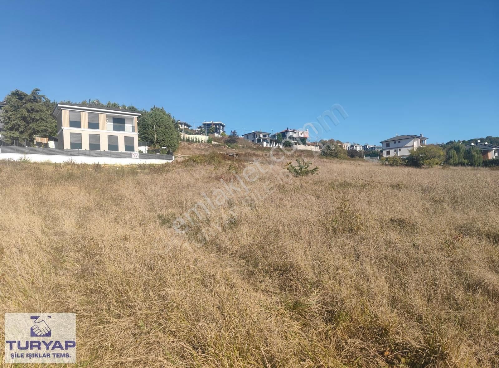 Şile Çavuş Mah. 407 M² Köşe Parsel %40 Villa İmarı,altyapı Tam! - Görsel 17