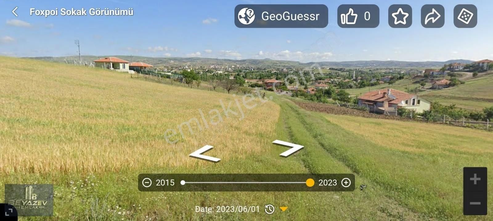 Kırıkkale Merkez Yuva Mahallesi Satılık İmarlı Arsa - Görsel 17