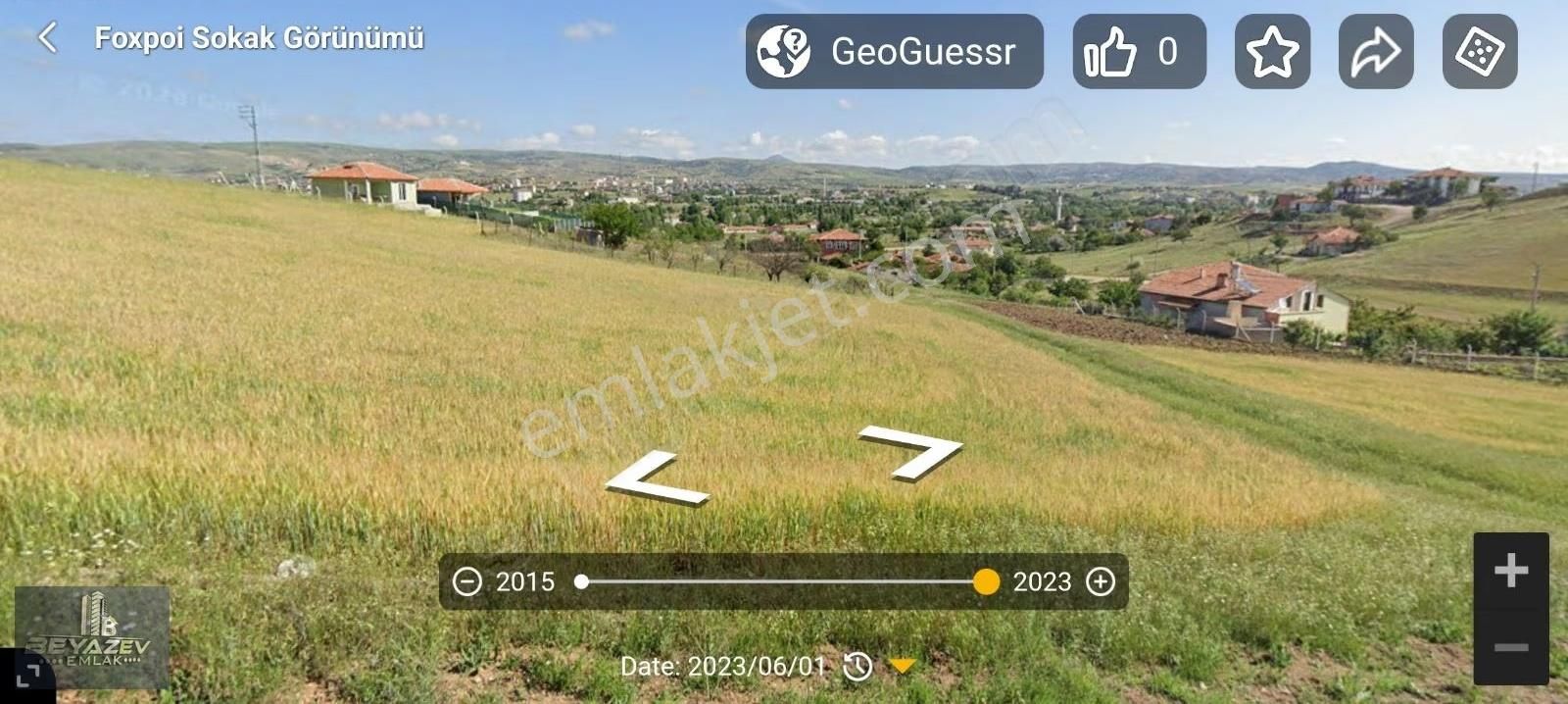 Kırıkkale Merkez Yuva Mahallesi Satılık İmarlı Arsa - Görsel 16