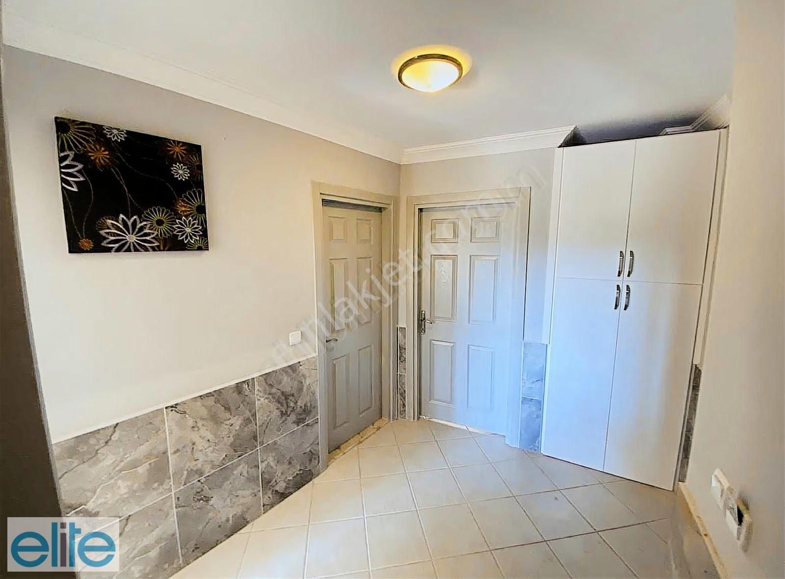 Muğla Bodrum Milas Boğaziçi Gözde Sitesinde Düzayak Bahçe Katı - Görsel 8