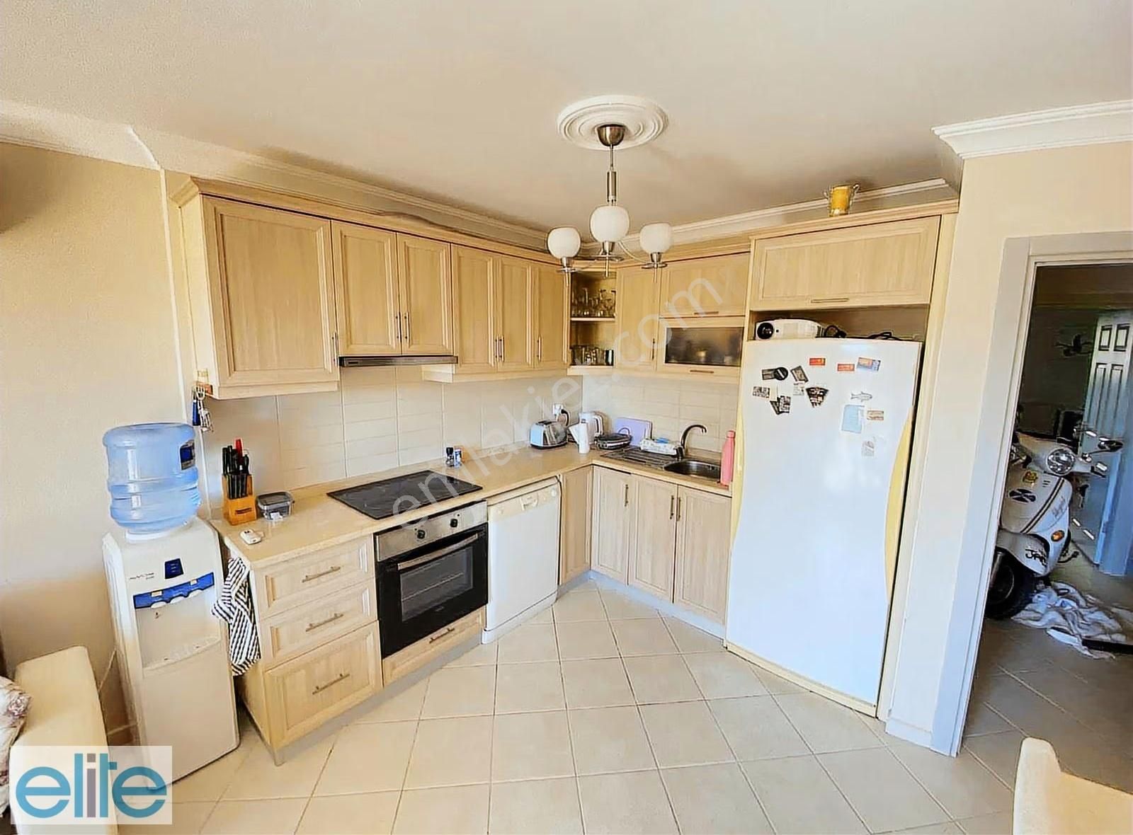 Muğla Bodrum Milas Boğaziçi Gözde Sitesinde Düzayak Bahçe Katı - Görsel 5