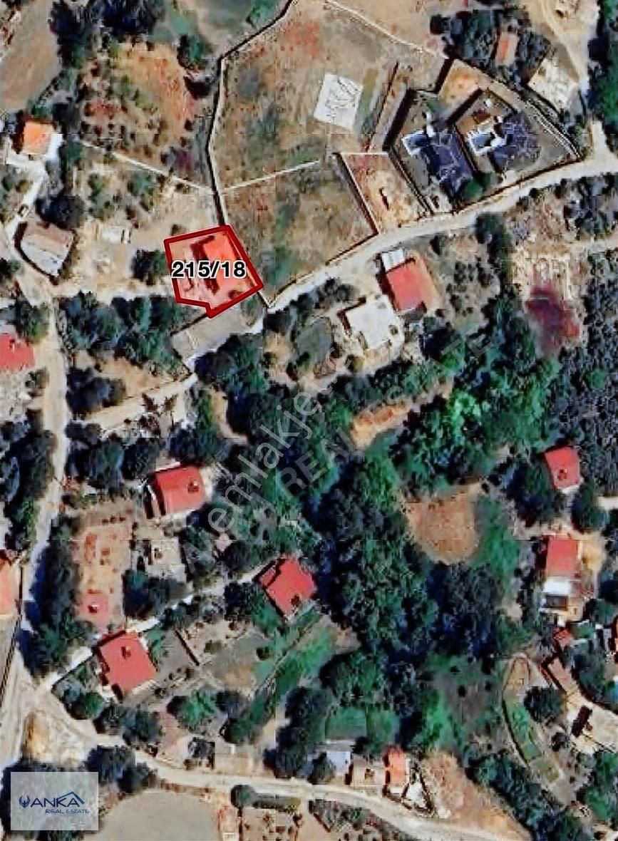 Anka Real Estate -satılık Köyiçinde Natamam Ruhsatlı Villa - Görsel 2