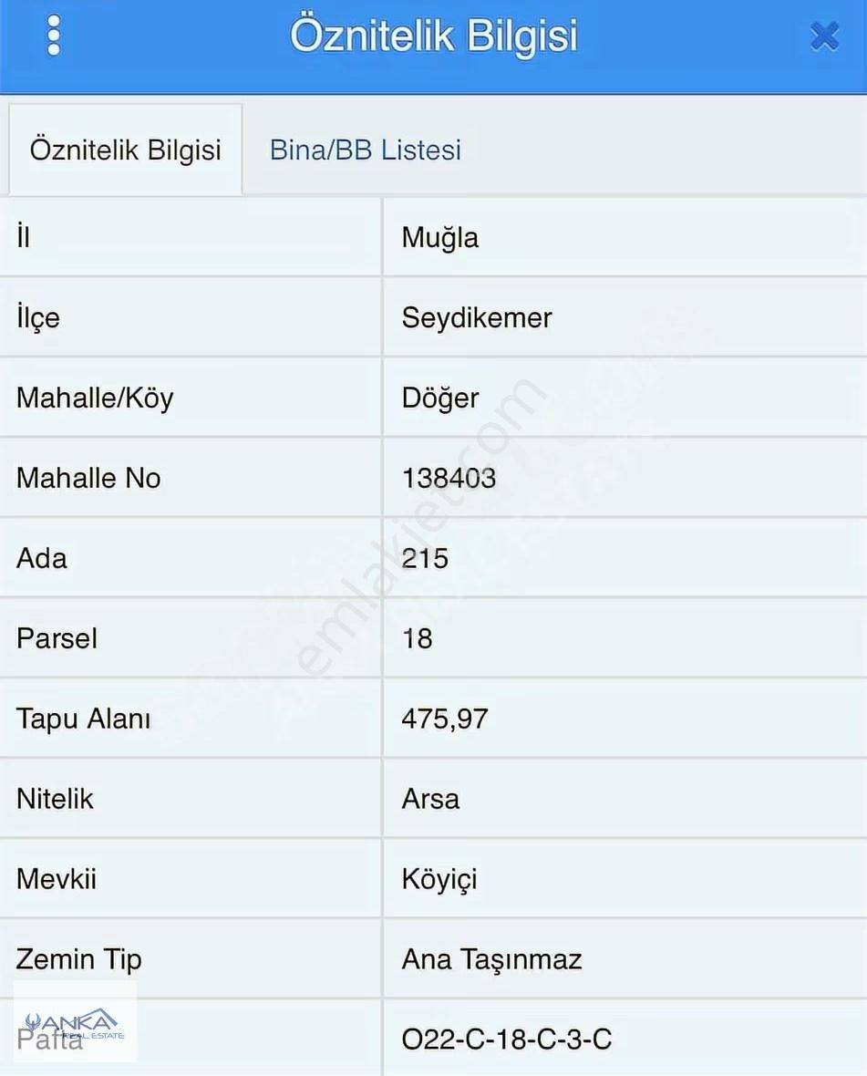 Anka Real Estate -satılık Köyiçinde Natamam Ruhsatlı Villa - Görsel 3