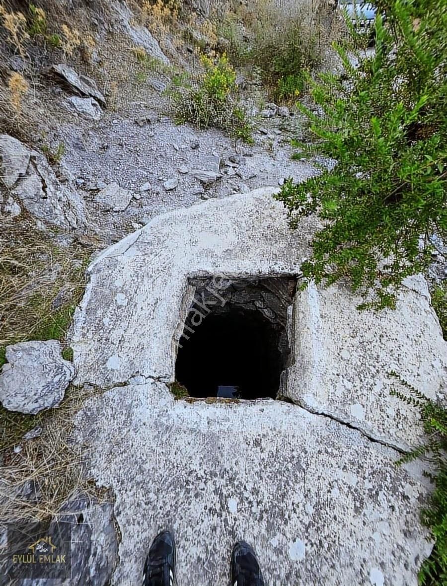 Milas Balcılarda Satılık Fırsat Yol Cepheli Tarla Müstakil Tapu - Görsel 12