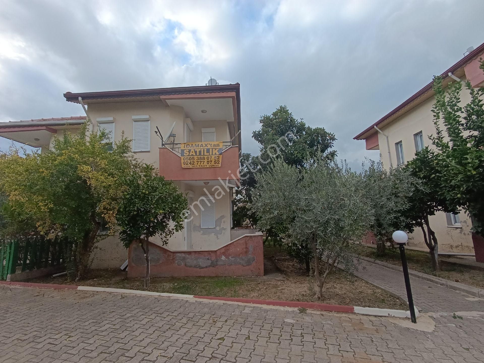 'idamaxtan Manavgat Çolaklıda Site İçinde 2+1 Satılık Yazlık' - Görsel 2