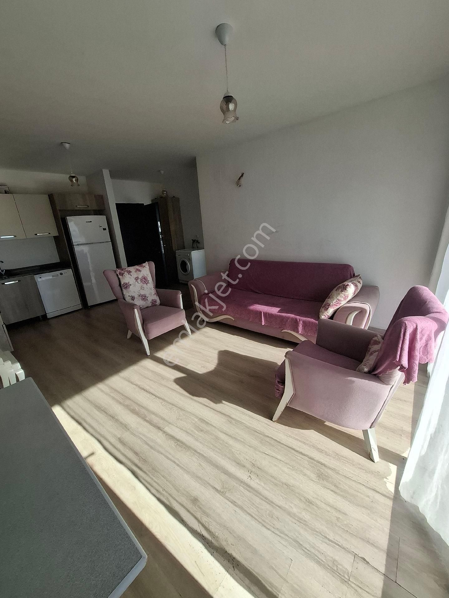 Sarıçam Çarkipare Eşyalı Kiralık Çok Geniş 1+1 Firsat Daire - Görsel 7