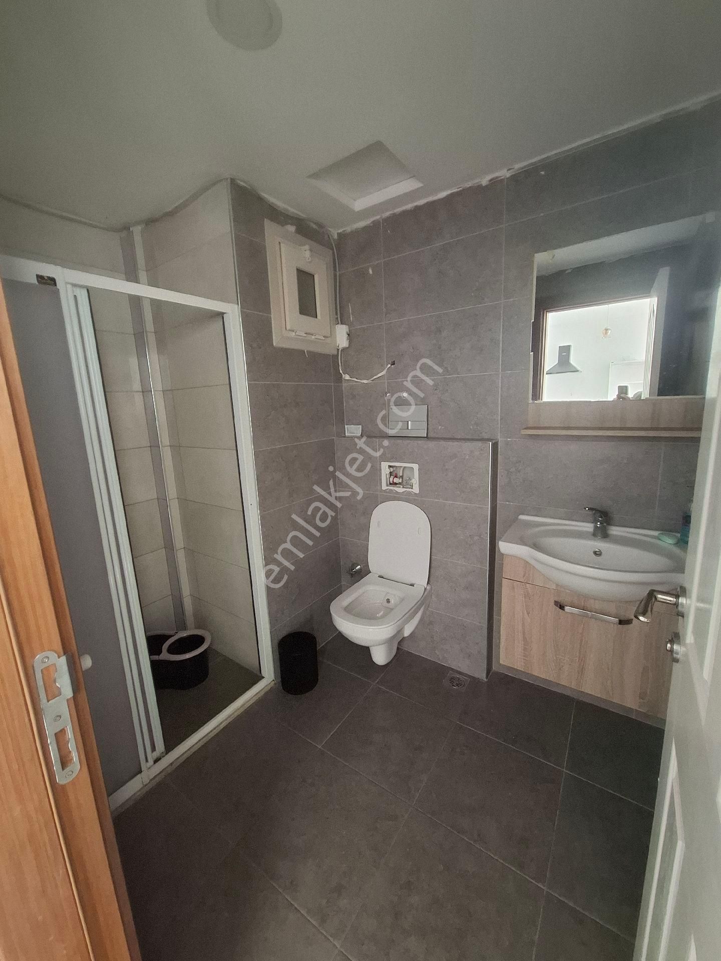 Sarıçam Çarkipare Eşyalı Kiralık Çok Geniş 1+1 Firsat Daire - Görsel 12