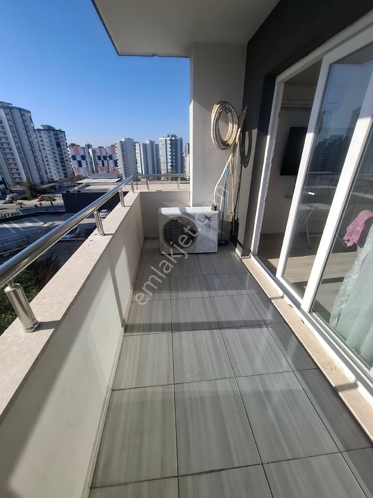 Sarıçam Çarkipare Eşyalı Kiralık Çok Geniş 1+1 Firsat Daire - Görsel 4