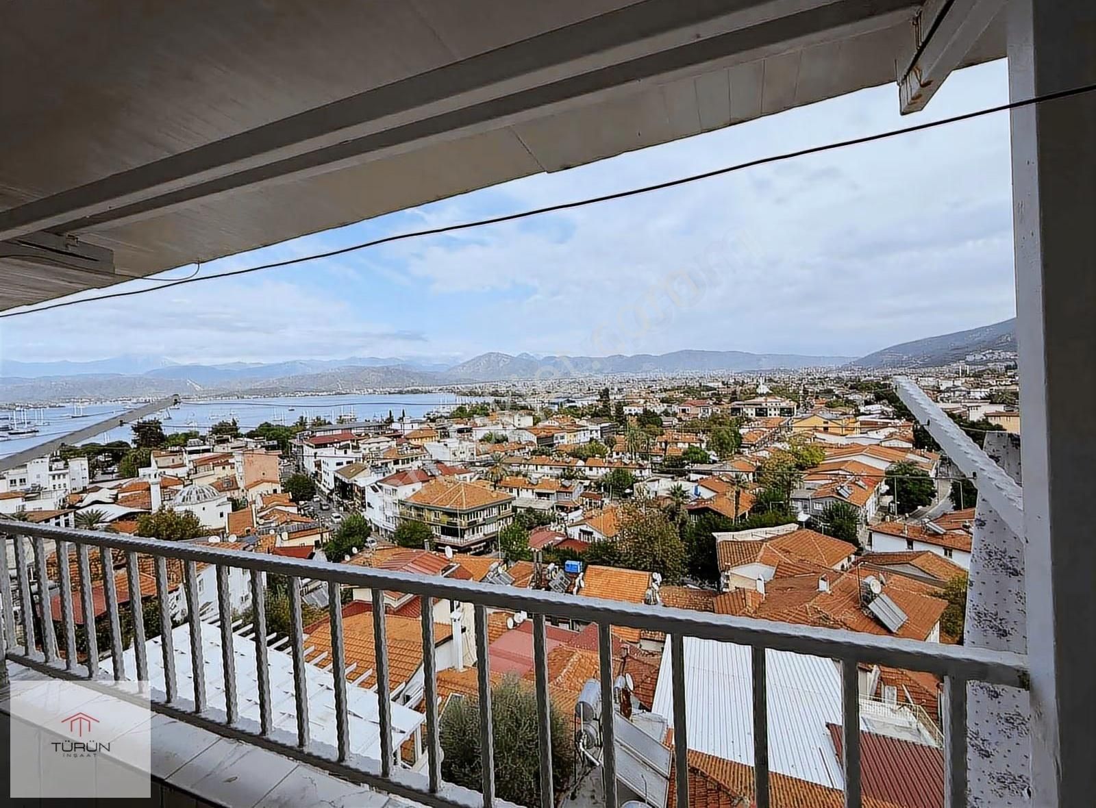 Fethiye Cumhuriyet Mahallesinde Tek Tapu 3 Ayrı Satılık Daire