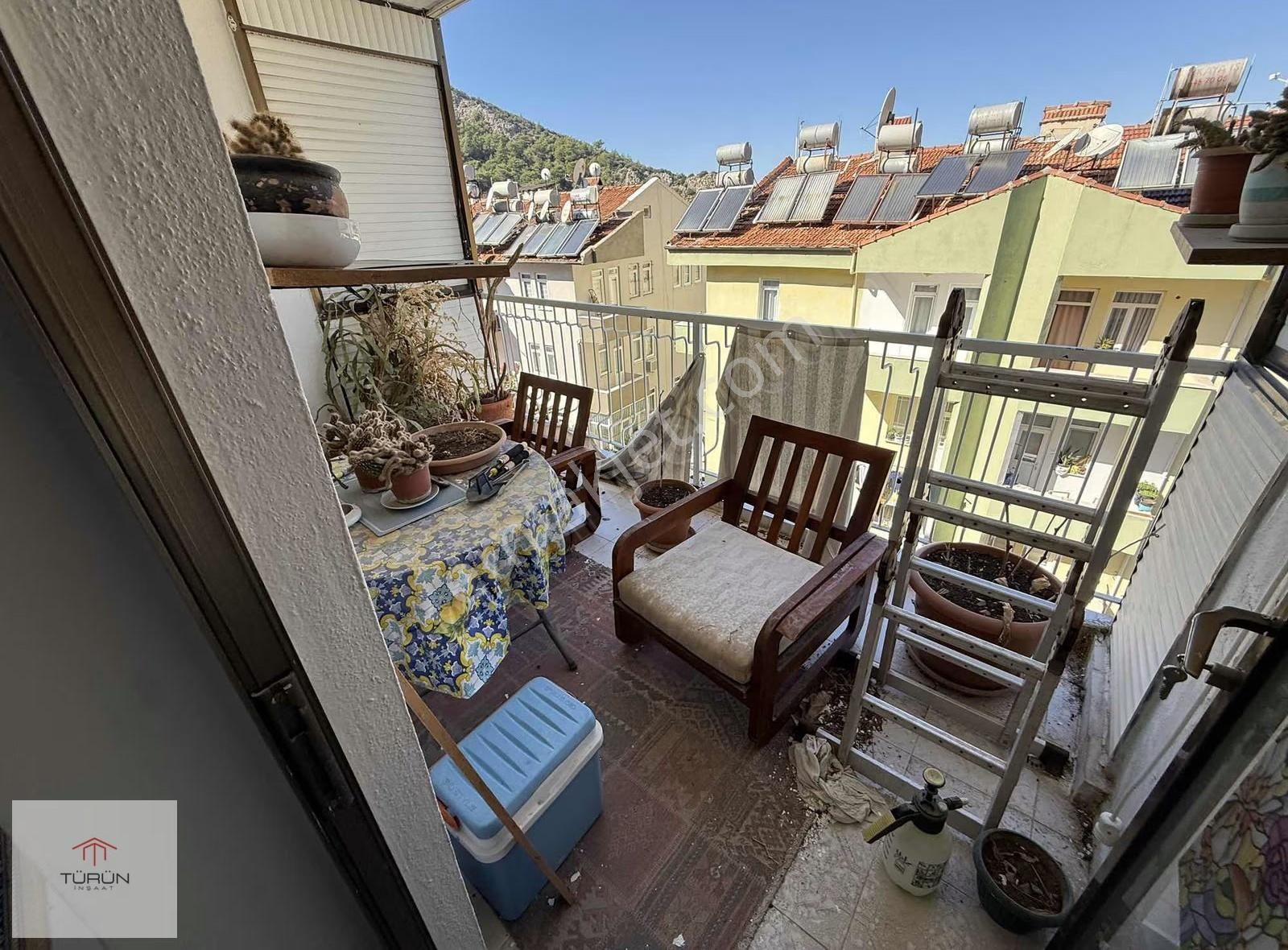 Fethiye Patlangıç Mahallesinde 3+1 Satılık Daire - Görsel 2