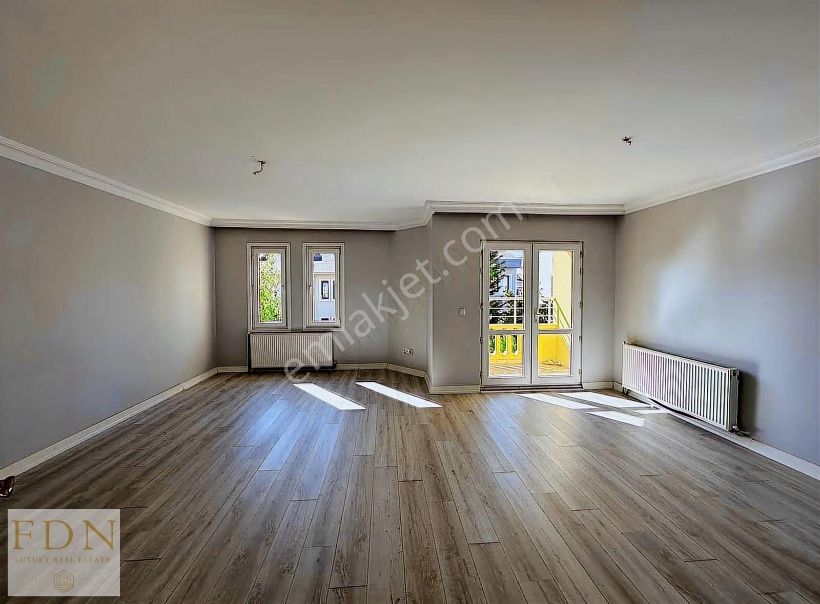 Göktürk Ravza Sitesinde Kiralık Villa - Görsel 2