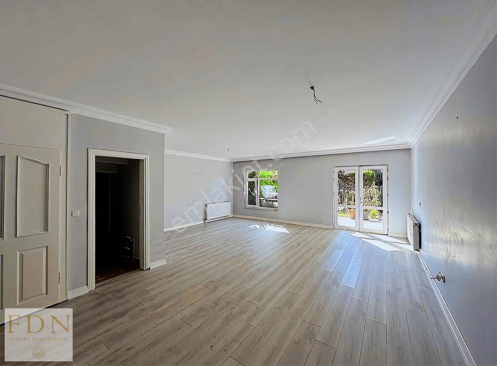 Göktürk Ravza Sitesinde Kiralık Villa - Görsel 20