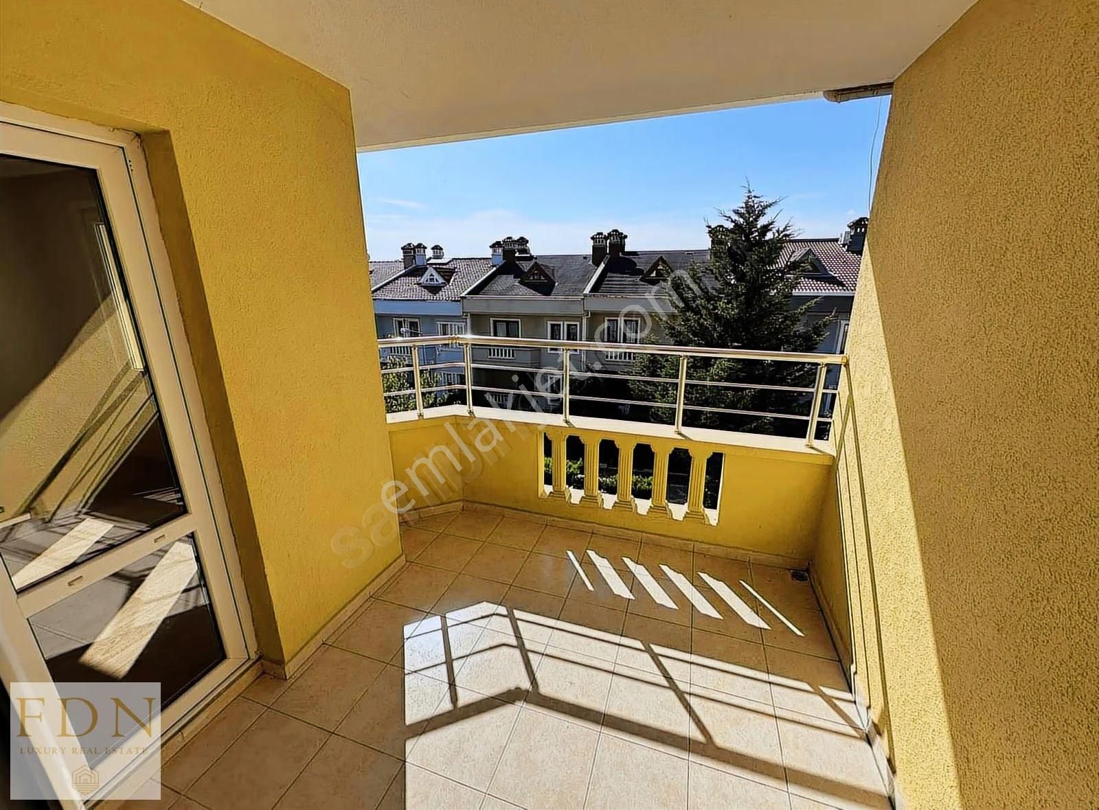 Göktürk Ravza Sitesinde Kiralık Villa - Görsel 21