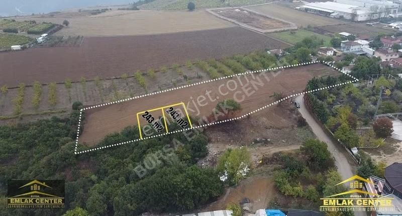 Kestel Turan Köyde 243 M2 Hisseli Tapu Hobi Bahçeleri - Görsel 6