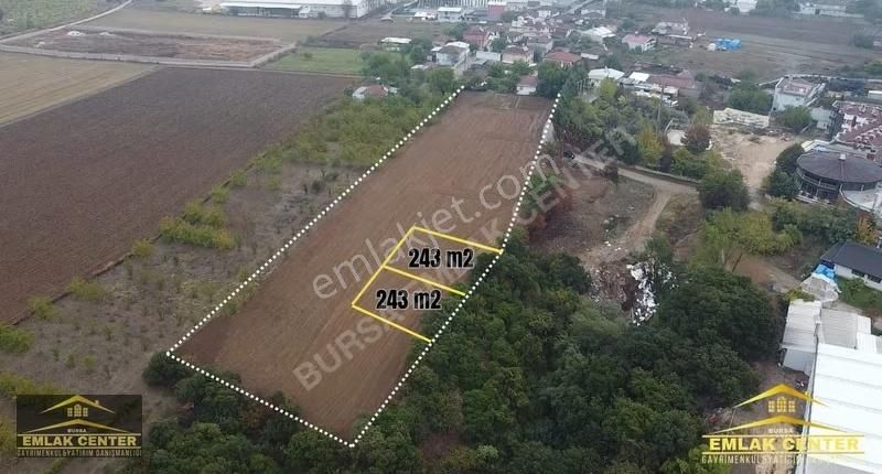 Kestel Turan Köyde 243 M2 Hisseli Tapu Hobi Bahçeleri - Görsel 2