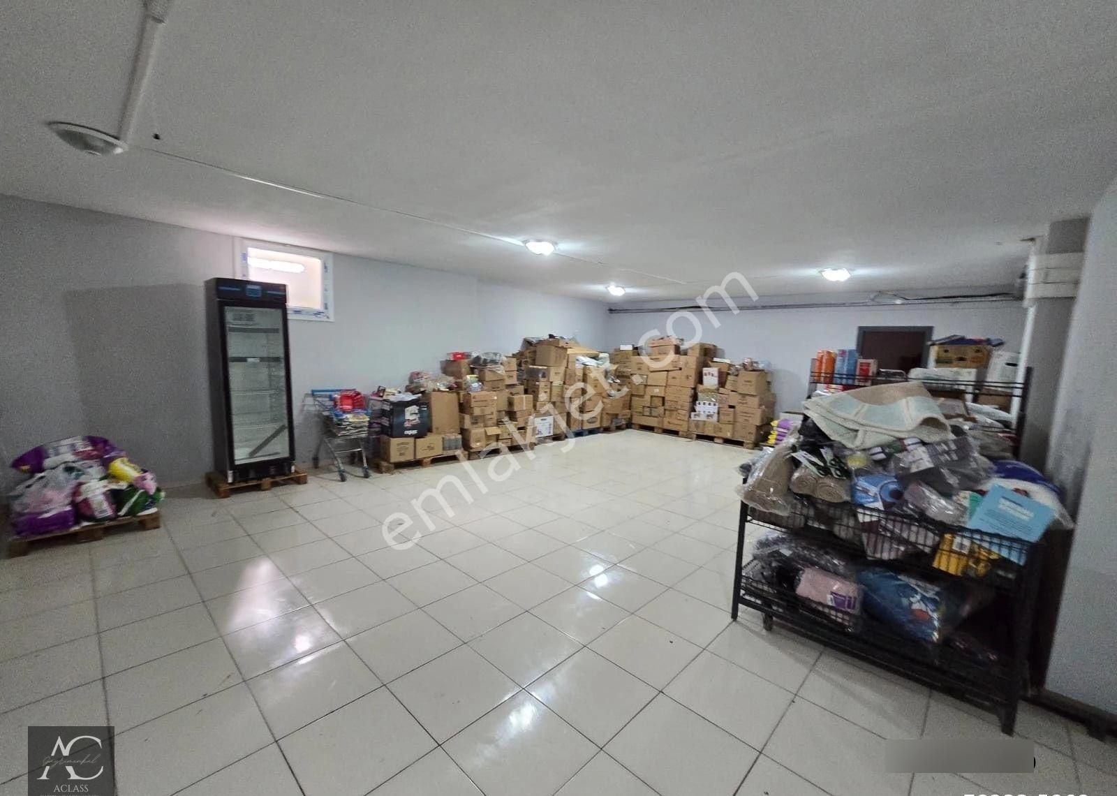 Aclass'dan Kusadasında Satılık Ana Yol Uzerınde Kurumsal Kıracılı 615 M2 İş Yerı - Görsel 6