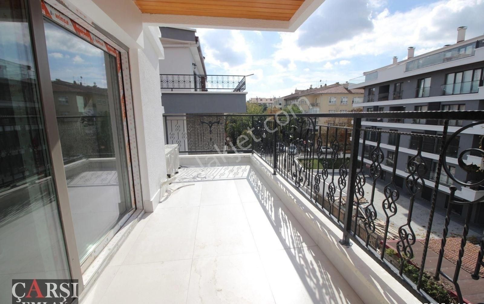 Çarşı"dan Bahçelievler'de Ada Mutfaklı 6+1 Muhteşem Daire