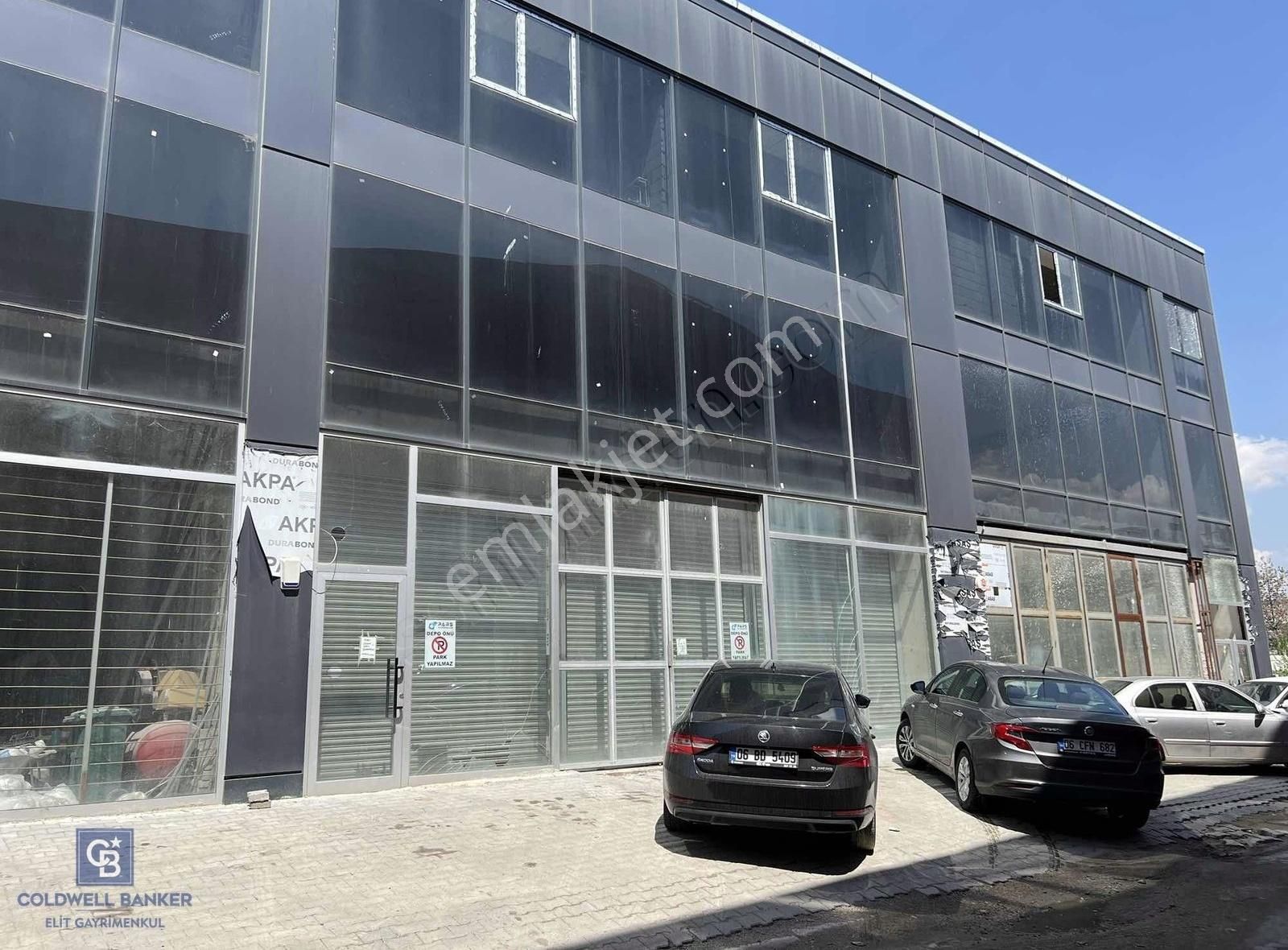 İvedık Tuvtürk Karşısında Satılık 754 M2 Dükkan/imalatane - Görsel 9