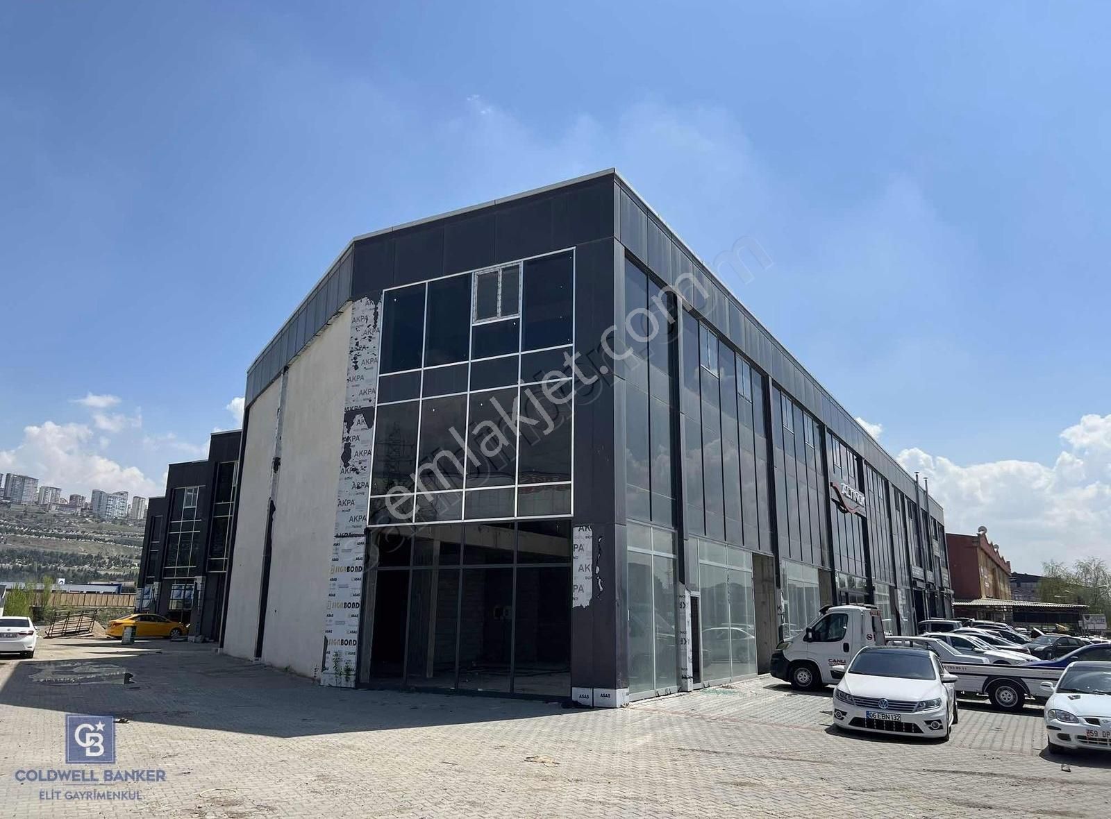 İvedık Tuvtürk Karşısında Satılık 754 M2 Dükkan/imalatane - Görsel 4