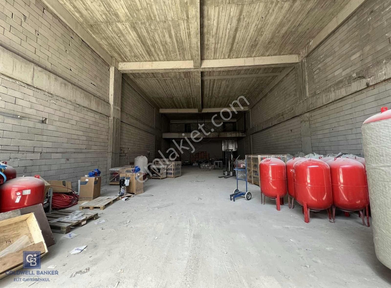 İvedık Tuvtürk Karşısında Satılık 754 M2 Dükkan/imalatane - Görsel 21