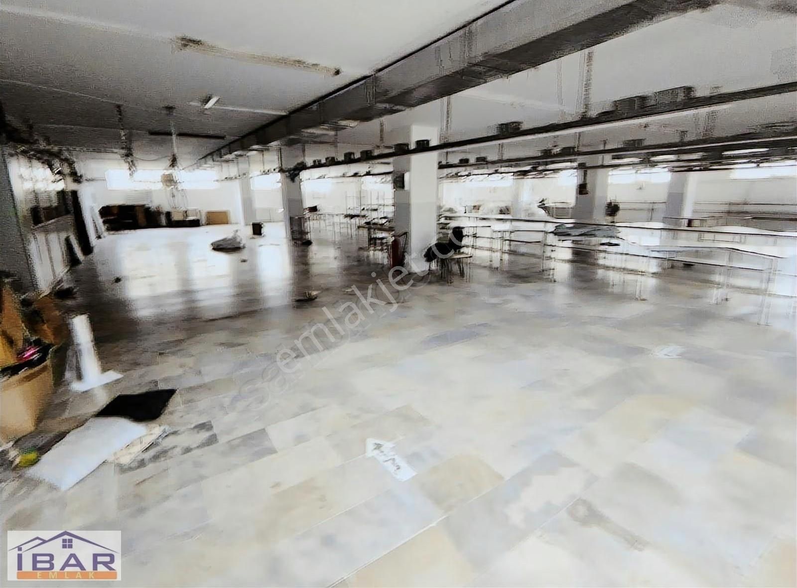 İbar Emlaktan Pendik Ahmet Yesevi De Kiralık Katta 700 M2 Dükkan - Görsel 16