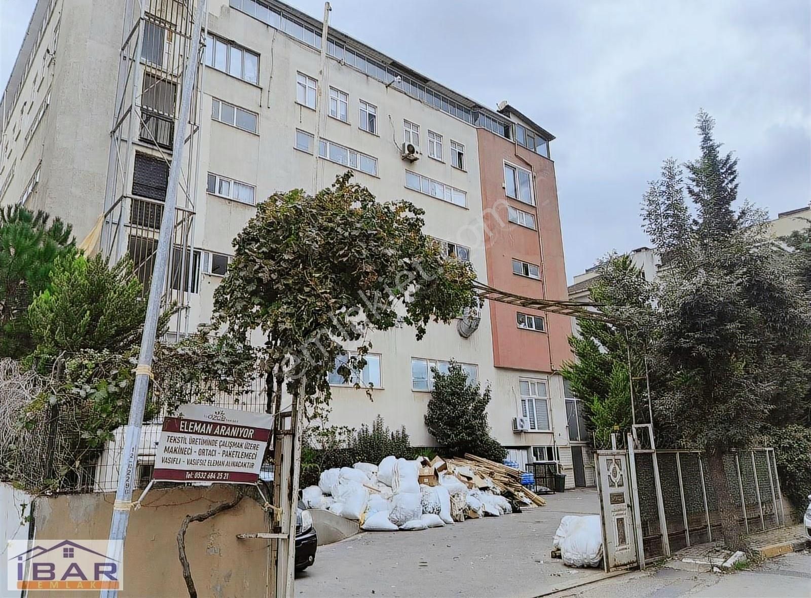 İbar Emlaktan Pendik Ahmet Yesevi De Kiralık Katta 700 M2 Dükkan - Görsel 13