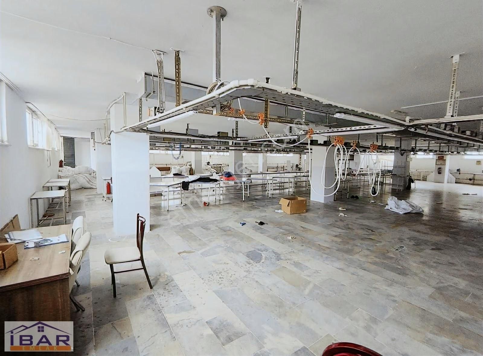 İbar Emlaktan Pendik Ahmet Yesevi De Kiralık Katta 700 M2 Dükkan - Görsel 26