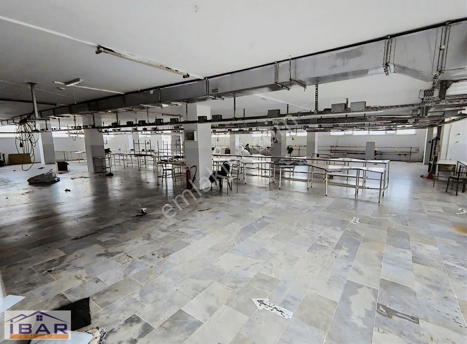 İbar Emlaktan Pendik Ahmet Yesevi De Kiralık Katta 700 M2 Dükkan - Görsel 10