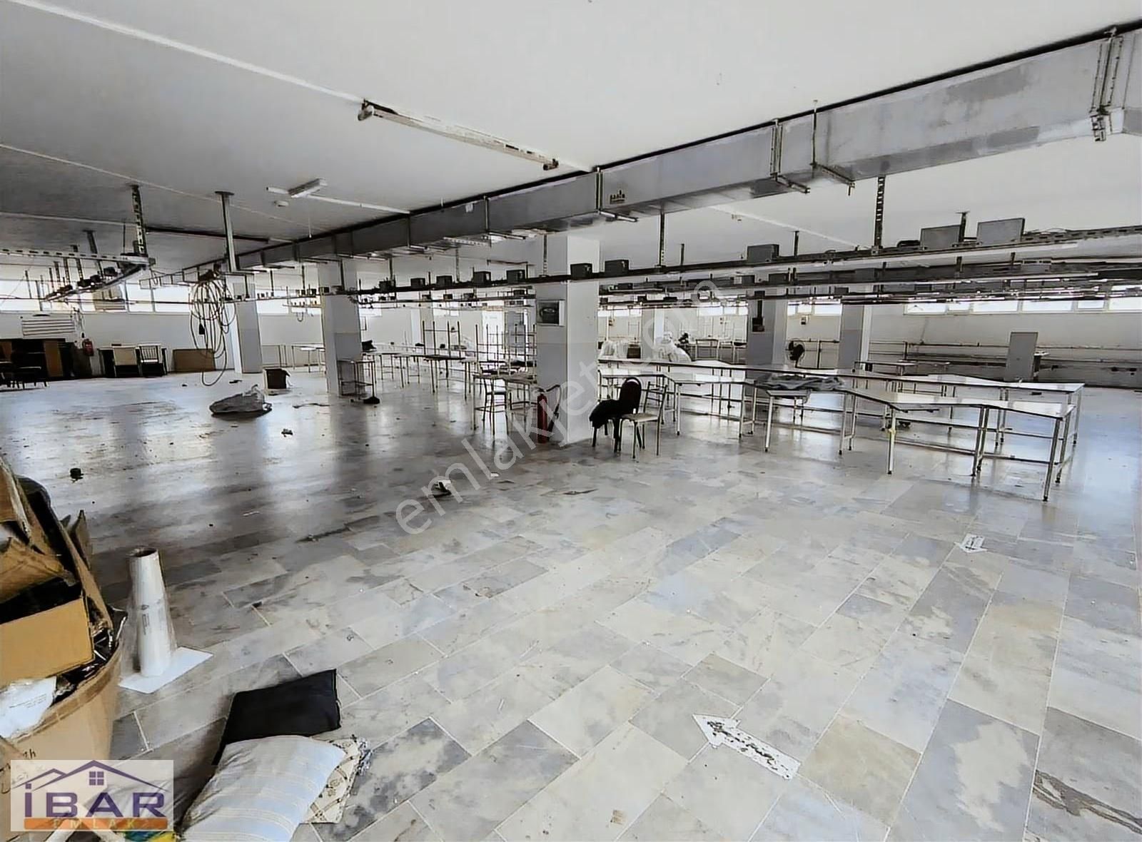 İbar Emlaktan Pendik Ahmet Yesevi De Kiralık Katta 700 M2 Dükkan - Görsel 21