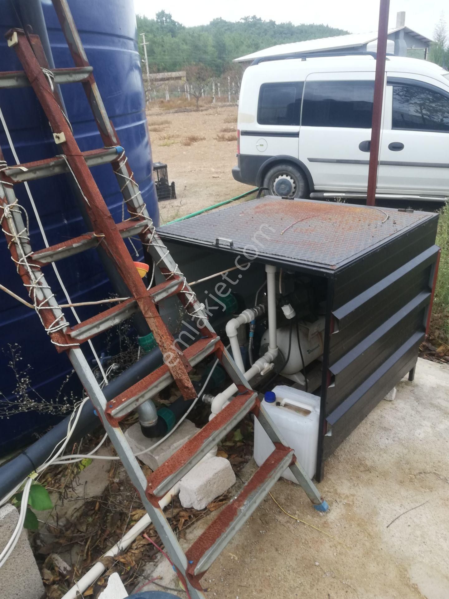 Menderes Deyırmendere De Bakımlı Bahce - Görsel 16