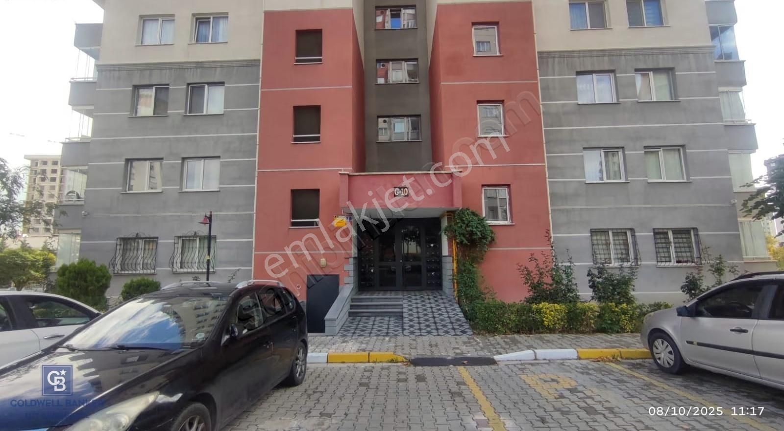 Gültepe Mah. Orkidepark Sitesinde Kiralık 3+1 Daire - Görsel 2