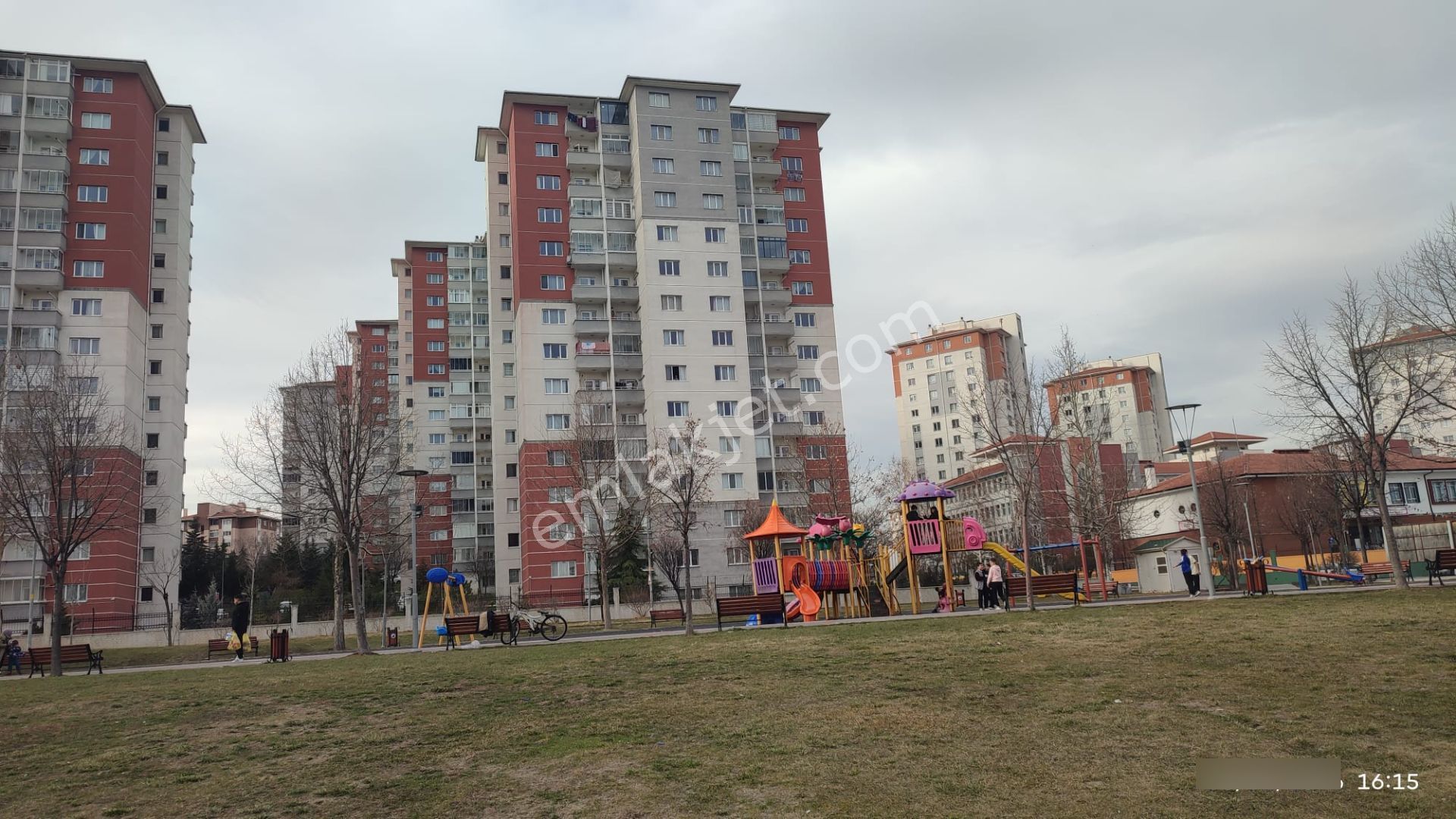 Gültepe Mah. Orkidepark Sitesinde Kiralık 3+1 Daire