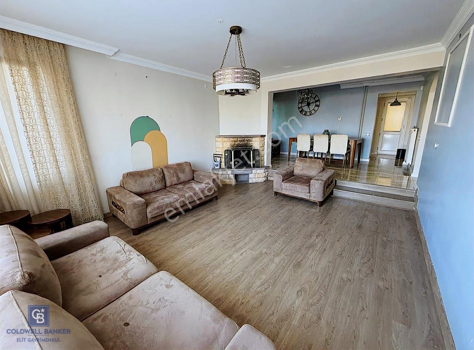 Cb Elitten Gölbaşı Karşıyaka'da Net 250 M² Kiralık Villa - Görsel 31
