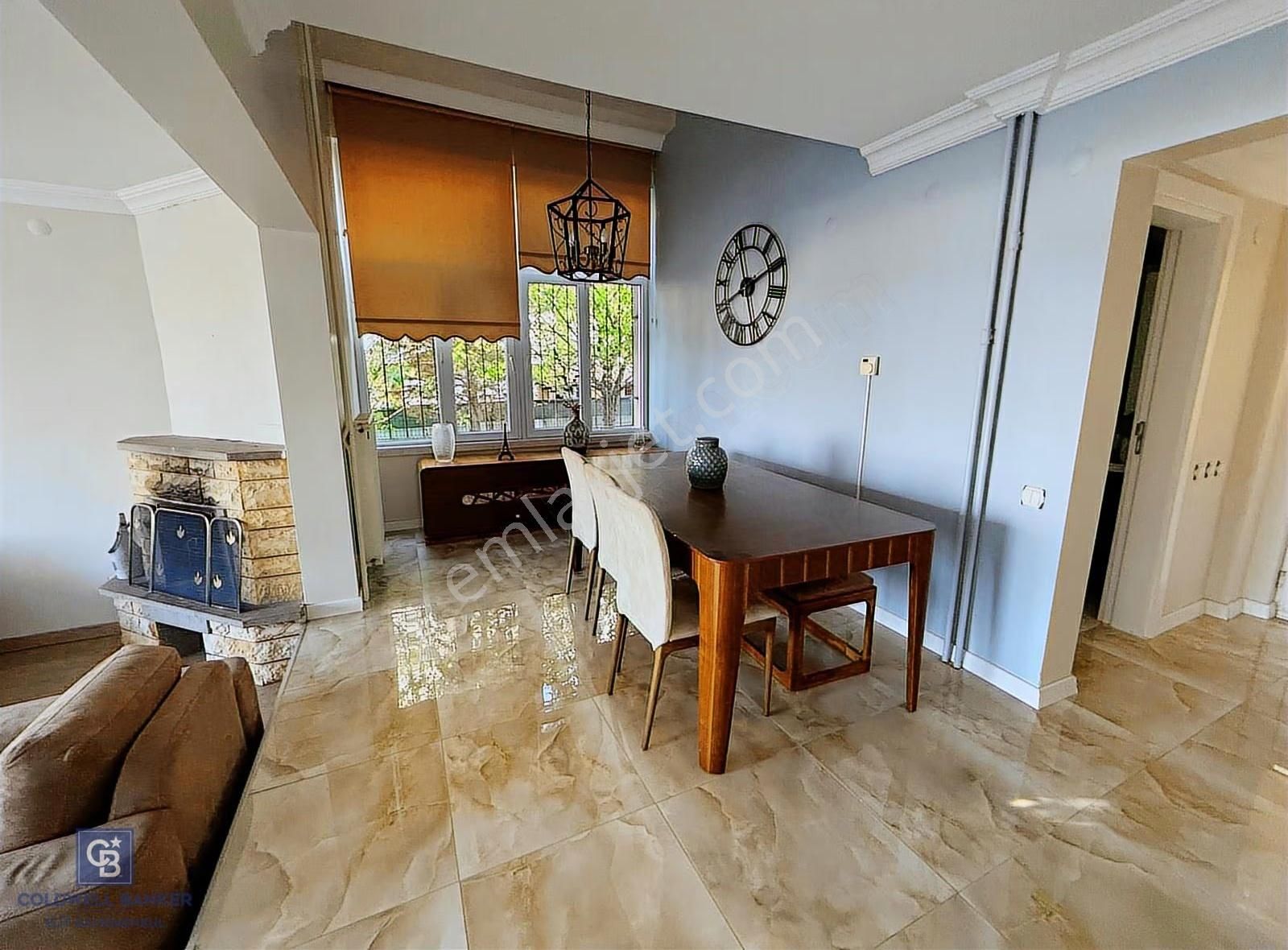 Cb Elitten Gölbaşı Karşıyaka'da Net 250 M² Kiralık Villa - Görsel 4