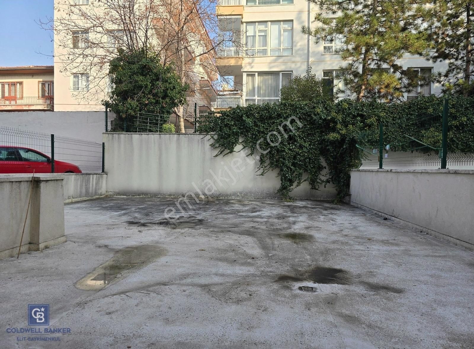 Başkent Hastanesi Yakını, Bahçe Kullanımlı, 2+1 Satılık Daire - Görsel 2