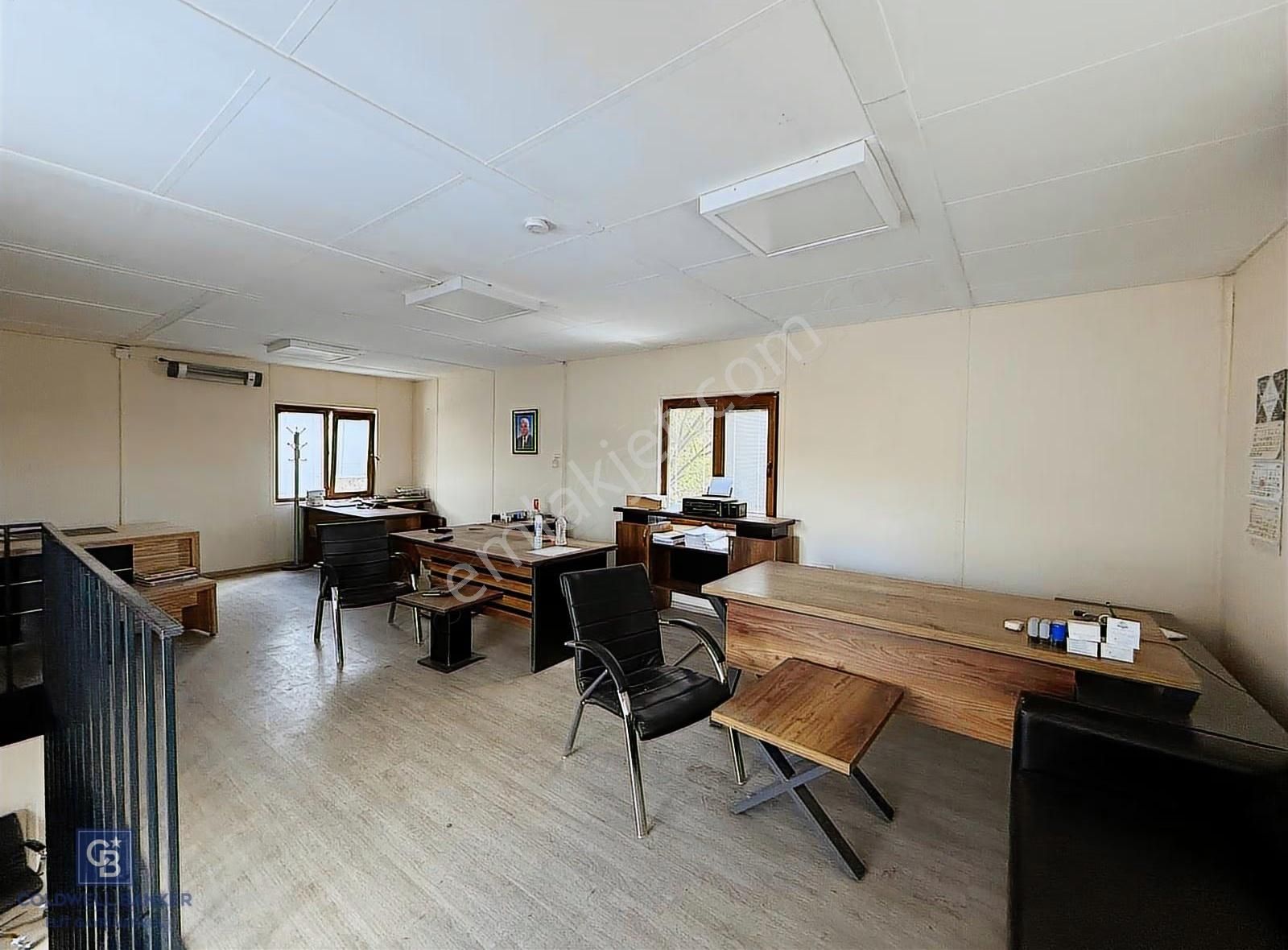 Muallimköyde 1040 M² Kapalı Alanlı 40/20/15/10 T Vinçli Depo - Görsel 19