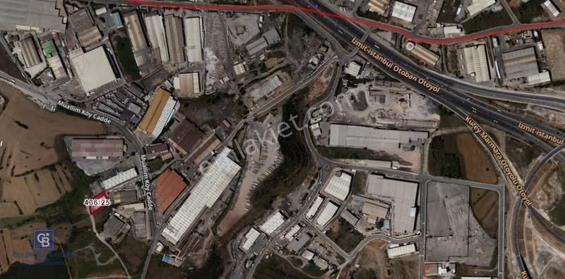 Muallimköyde 1040 M² Kapalı Alanlı 40/20/15/10 T Vinçli Depo - Görsel 6