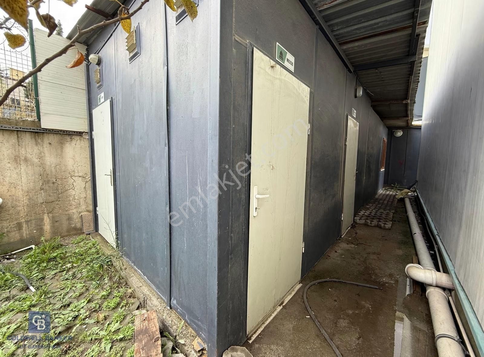 Muallimköyde 1040 M² Kapalı Alanlı 40/20/15/10 T Vinçli Depo - Görsel 26