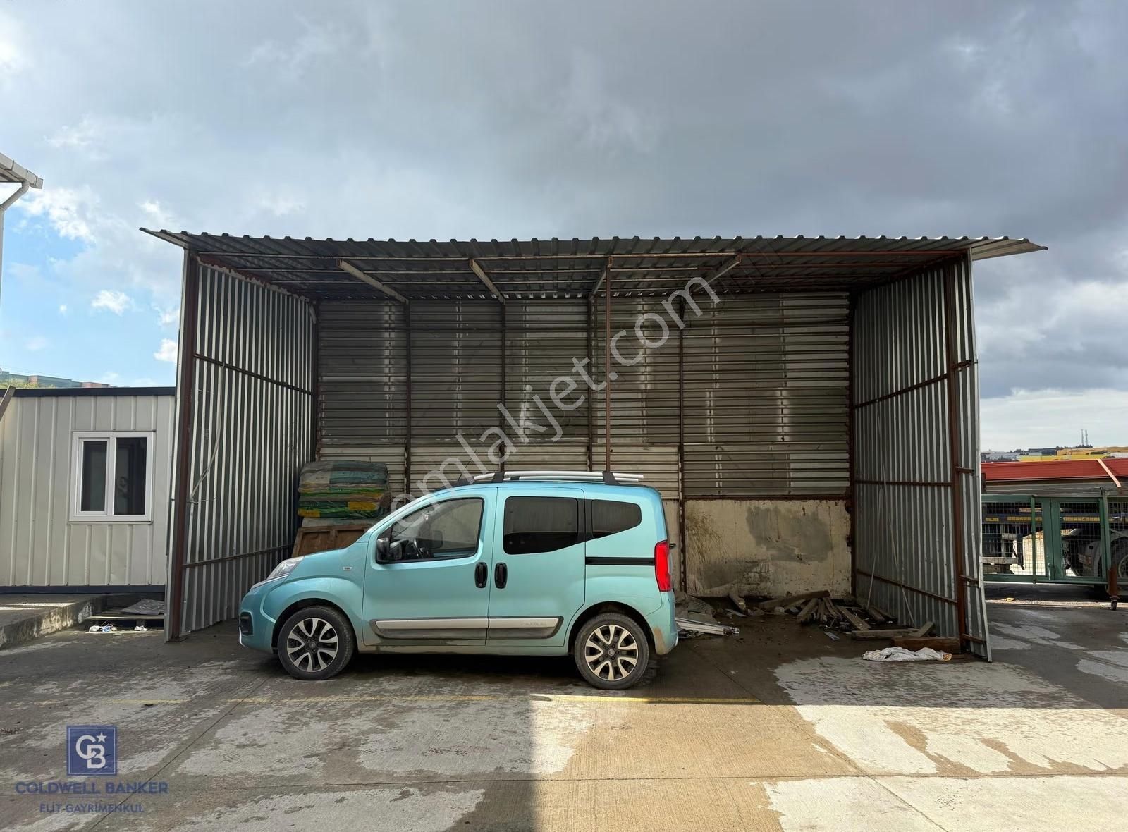 Muallimköyde 1040 M² Kapalı Alanlı 40/20/15/10 T Vinçli Depo - Görsel 20