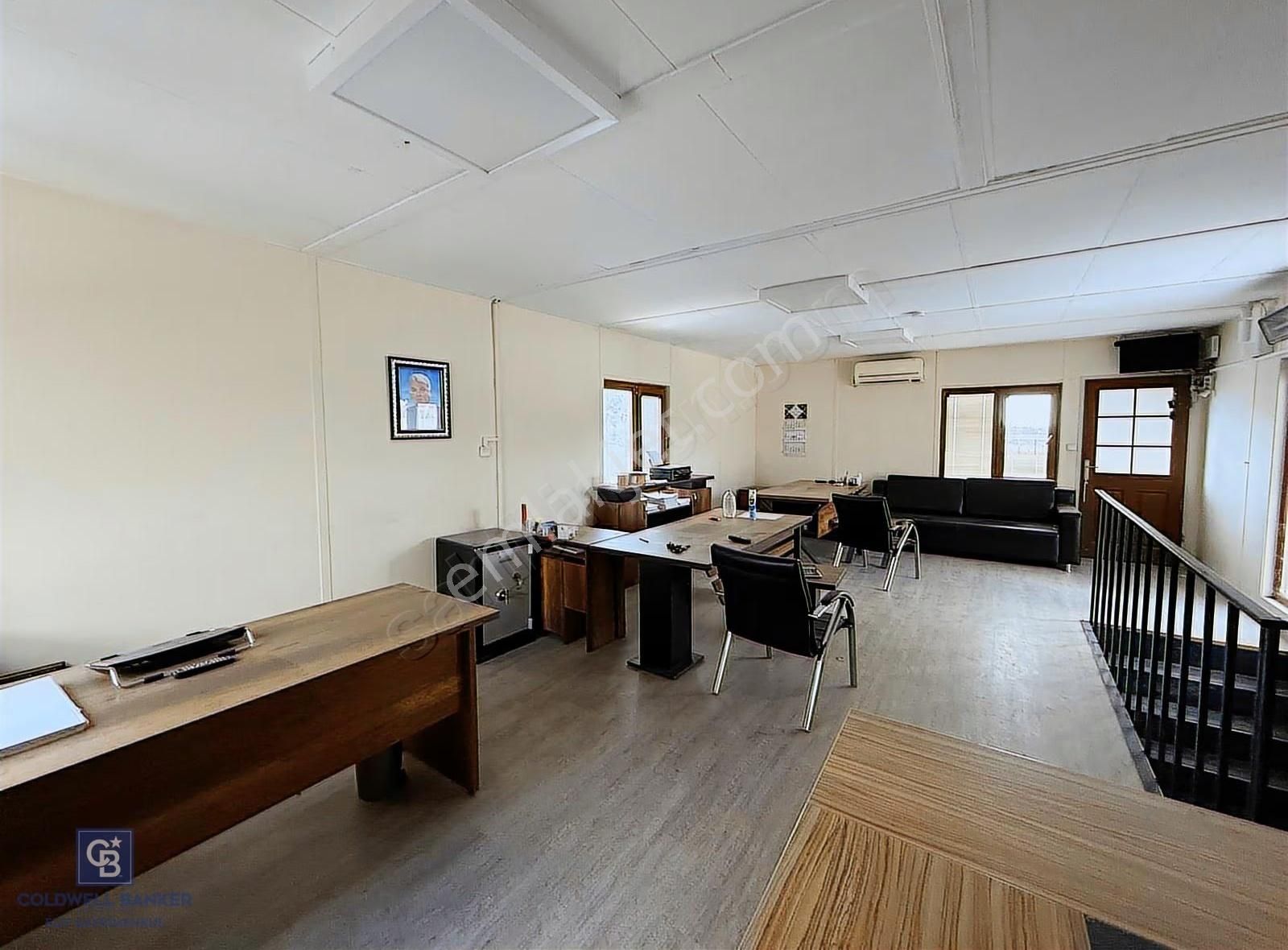 Muallimköyde 1040 M² Kapalı Alanlı 40/20/15/10 T Vinçli Depo - Görsel 3