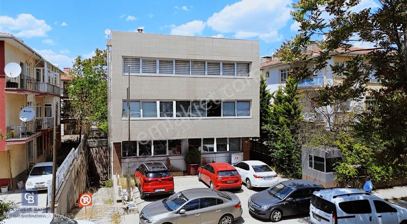 Gazi Mahallesinde Satılık Komple Bina. - Görsel 12